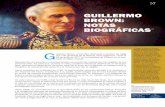 GUILLERMO BROWN: NOTAS BIOGRÁFICASBCN 838 G uillermo Brown, el hombre destinado a escribir las pági-nas más gloriosas de la historia naval argentina, nació el 22 de junio de 1777