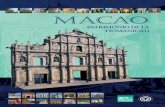 content.macaotourism.gov.mo · 2019-03-14 · En la 29' sesión del Comité Patrimonio de la Humamdad, hosplciada pŒ la Organización las Naciones Unidas para la Educación, la Ciencia