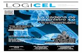 LOGICEL - Centro Español de Logística · empezamos a hablar de la Logística 4.0 como la aplicación necesaria de los conceptos y tecnologías habilitadoras de la Industria 4.0