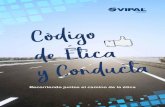 Códig d Étic y Conduct - VIPAL-MEXICO Etica.pdfla imagen de Vipal como entidad sólida y conﬁable ante las partes interesadas. Cabe destacar que la ﬁlosofía de Vipal se basa
