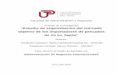 Trabajo de Investigación Estudio de segmentación del ...repositorio.utp.edu.pe/bitstream/UTP/2352/1/Maria... · 0 Facultad de Administración y Negocios Trabajo de Investigación
