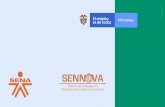 Presentación de PowerPointsennova.senaedu.edu.co/documentosV2/Plan de trabajo INM... · 2019-05-16 · Tema 2. Plan de trabajo INM - SENA Tema 3. Espacio de preguntas Tema 1. Presentación