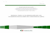 Tamaulipas 2015oce.uaq.mx/docs/Marcos_CE/Marcos_estatales/Tamaulipas/... · 2019-02-22 · Manual para la Elaboración del Acuerdo Escolar de Convivencia 1 Colaboradores Dra. Laura