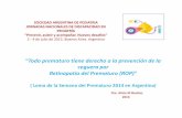 SOCIEDAD ARGENTINA DE PEDIATRIA DE DISCAPACIDADEN PEDIATRÍA asistir y … · 2016-02-03 · •El Factor de CrecimientoSímilInsulinaTipo1 (IGF‐1) que no está regulado por el