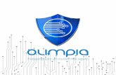 Nuestras Líneas de Negocio - Olimpia · Nos enfocamos en la prestación de servicios gestionados de seguridad digital, certiﬁcados en ISO 27001, ISO 9001, PCI DSS e IT Mark. Olimpia