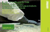 GreenpeaceEspaña Laindustriadelcloro ...archivo-es.greenpeace.org/espana/Global/espana/report/...mercurio, además de otras sustancias tóxicas que entran en la cadena trófica de