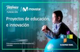 Proyectos de educación e innovación - Red ILCEred.ilce.edu.mx/sitios/ENTE/2016/2016encuentro/doc/... · •Gamming Comunidad de aprendizaje Creación de redes y fortalecimiento