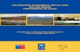 “Valoración Económica Detallada de Chile”bdrnap.mma.gob.cl/recursos/privados/Recursos/CNAP/... · LAS ÁREAS PROTEGIDAS DE CHILE 51 2.3.a. Metodología para la definición de