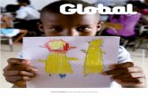 Publicación de Global Humanitaria · PROGRAmA DE APADRInAmIEnTO, ESCRIbEn A SUS PADRInOS En LA bICIbIbLIOTECA . 04-05. GLObAL nº 42 La mitad de los niños desescolarizados en todo