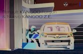 Renault KANGOO Furgón & Nuevo KANGOO Z.E.movilidadelectricazaragoza.es/wp-content/uploads/2019/05/KangooZ… · para crear la flota de tu empresa. En Nuevo Kango Z.E., gracias a