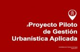 Proyecto Piloto de Gestión Urbanística Aplicada/arc/20170821104934.pdfAcondicionamiento Territorial y Desarrollo Urbano DS -004 -2011 Artículo 21.- Contenido del Plan Específico