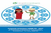 Pautas básicas de relacionamiento comunidad indigena Wayuu · 4 Descripción de la comunidad: Población: Según los datos presentados por el censo del Dane 2005 la población aproximada