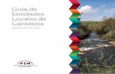 Guía de Entidades Locales de Cantabriafederaciondemunicipios.com/wp-content/uploads/2018/02/... · 2018-02-20 · Presentamos la séptima edición de la Guía de Entidades Locales