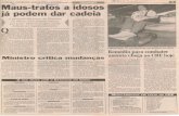  · A TRIBU A - VITÓRIA-ES - QUINTA-FEIRA - 02/10/2003 J ones cos df LEONARDO BICALHO AT iblioteca Maus.tratos a idosos já podem dar cadeia A punição faz parte do Estatuto