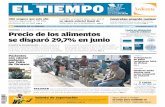 LA SUNDDE PIDIÓ DENUNCIAR LOS CASOS DE ESPECULACIÓN …media.eltiempo.com.ve/EL_TIEMPO_VE_web/36/diario/docs/... · Pepsi-Cola Venezuela, asegura - ron que están laborando al 100%,
