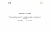 MANUAL OPERATIVO - Gob · 2016-05-26 · Los ciudadanos de los países miembros de la Comunidad de Estados Latinoamericanos y Caribeños CELAC, para su ingreso al Ecuador no requieren