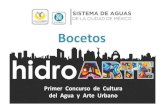 Bocetos - Portal Ciudadano de la CDMX · industrial, urbano, casero mediante el desarrollo de métodos sustentables, tecnológicos, en normatividad, culturales, y Artísticos como