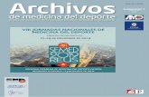 Volumen 36 - Archivos de Medicina del Deportearchivosdemedicinadeldeporte.com/documentos/Arch_Med_De... · 2019-11-25 · Documento de consenso de la Sociedad Española de Medicina