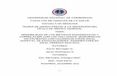 UNIVERSIDAD NACIONAL DE CHIMBORAZO …dspace.unach.edu.ec/bitstream/51000/95/1/UNACH-EC-MEDI...diagnósticos utilizados en pacientes con coledocolitiasis y al mismo tiempo correlacionarlos