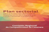 CAPÍTULO I - Diagnóstico del Sector Piña en el ......2019/03/07  · Plan Sectorial para la Producción de Piña en Casanare y su Comercialización Competitiva/ Juan Carlos Avella,