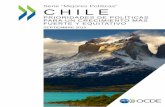 Serie “Mejores Políticas” CHILE · 2016-03-29 · Reforzar la elaboración de políticas de innovación mediante el despliegue completo de la Agenda de Productividad, facilitando