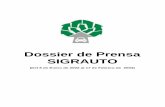 Dossier de Prensa SIGRAUTO · -Auto y Diesel Semanal: Reciclarse o morir. 30/01/2003 ... reciclaje del automóvil. Según se recoge en una ‘Monografía sobre los Vehículos Fuera