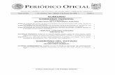 PERIÓDICO OFICIALpo.tamaulipas.gob.mx/wp-content/uploads/2018/10/Sumarios_1999.… · ACUERDO de Coordinación suscrito entre la SEMARNAP y el GOBIERNO DEL ESTADO, mediante ... Conjunto