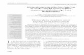 Efectos de la glicina sobre los trastornos de conducción ... 06.pdf · de conducción del nervio auditivo en pacientes diabéticos tipo 2 con otoneuropatía MARÍA DE LOURDES MUÑOZ-CARLIN1,