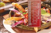 Tapachula de Córdova y Ordóñez · 2019-06-11 · Tapachula de Córdova y Ordóñez 5 Cabe destacar que la comida tapachulteca ha tenido gran influencia de la cocina china, japonesa