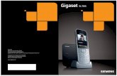 Gigaset SL785 - sellcom Gigaset-SL785-Manual via...6 Precauciones de seguridad Gigaset SL785 / EN-USA-CANADA / A31008-M2009-R301-2-6019 / security.fm / 02.07.2009 Version 4, 16.09.2005