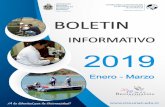 BOLETIN - UNAN-Managua · 2019-05-27 · 2 El boletín informativo del Centro para la Investigación en Recursos Acuáticos (CIRA/UNAN-Managua) es una publicación diseñada para
