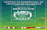 UNIVERSIDAD JUÁREZ AUTÓNOMA DE TABASCOarchivos.ujat.mx/2017/CELE/CELE-MANUAL-DE-SERVICIOS-2017... · 2017-08-02 · • Copia de la Credencial de Elector ó acta de nacimiento si