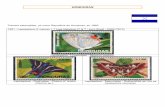 Estampillas con insectos de Honduras - Bio Nica · 1996 : Decenio de las Naciones Unidas contra el abuso y el trafico ilicito de drogas (Y & T : xxx) (Scott : C969). Mariposa como