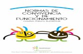 NORMAS DE CONVIVENCIA Y DE FUNCIONAMIENTOcpbuztintxuri.educacion.navarra.es/wp-content/uploads/... · 2017-09-11 · NORMAS DE CONVIVENCIA Y DE FUNCIONAMIENTO I COLEGIO PÚBLICO BUZTINTXURI