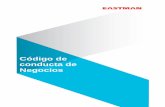 Eastman Chemical Company - Code of Business Conduct (Spanish)€¦ · Se espera que los empleados cumplan con el Código y con cualquier ley, norma o reglamento gubernamental que