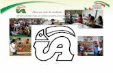 PROGRAMA LICENCIATURA EN PEDAGOGÍA INFANTIL Florencia … Academicos... · El Programa de Licenciatura en Pedagogía Infantil, Universidad de la Amazonia, forma profesionales con