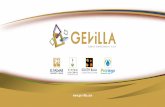 Grupo Gevilla Brochure€¦ · Empresa 100% mexicana perteneciente al Grupo Gevilla. Nos dedicamos a la comercialización de una amplia gama de productos especializados para sistemas