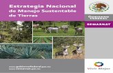 Estrategia Nacional€¦ · tierras, tanto en el contexto internacional como en el nacional, ha transitado hacia enfoques más amplios e integradores. En ello han sido de gran ayuda