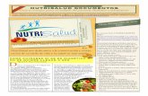 BOLETIN MENSUAL NUTRISALUD DOCUMENTOS Gu a y consejos …drpiza.com/contenido/GUIA-PARA-EL-DIABETICO.pdf · NUTRISALUD DOCUMENTOS Gu a y consejos para el cuidado del paciente diab