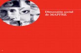dimensión social de MapFRe · CONCILIACIÓN DE LA VIDA LABORAL Y PERSONAL (ESPAñA) El Convenio del Grupo Asegurador MAPFRE establece medidas para facilitar la conciliación de la