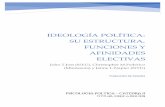 Ideología política: su estructura, funciones y afinidades ...bibliopsi.org/docs/carreras/electivas/ECFG/psicologia-politica-2/Jost... · electivas’!” El sociólogo Max Weber