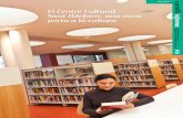 El Centre Cultural Sant Ildefons, una nova porta a la cultura informa/2013/301/301_w… · Dambisa Moyo i Josep M. Sayeras. La segona novetat està relacionada amb l’horari dels