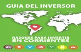 GUIA DEL INVERSOR - Corrientes Exporta · Anónima (SA) y Sociedad de Responsabilidad Limitada (SRL). A diferencia de la sucursal extranjera, estos dos tipos societarios responden,