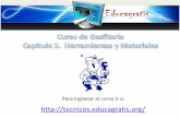 paso - Educagratiseducagratis.cl/moodle/pluginfile.php/12710/mod_resource/content/0/... · En este tipo de herramientas las hay en pulgadas y milímetros ( aconsejo para gasfiteria