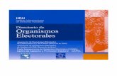Directorio de Organismos Electorales€¦ · 3 ANTIGUA Y BARBUDA Organismo perteneciente a la Asociación de Organismos Electorales de Centroamérica y el Caribe (Protocolo de Tikal)
