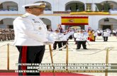 APUNTES PARA UNA HISTORIA DEL TERCIO DE BALEARES …€¦ · curso del ALFLOT, se entonó el himno de la Armada, finalizando con un des-file de unidades a pie y motomecanizadas. El