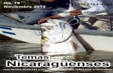 No. 79 – Noviembre 2014 - Biblioteca Enrique B€¦ · glés) o "Tarpun" (Alemán), pez de gran tamaño, y el más famoso entre los pescadores deportivos. Hay hasta campamentos,