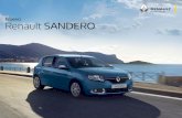 Nuevo Renault SANDERO - Bengoechea Automotores · Renault SANDERO. Empieza cuando lo ves por primera vez. Es más que el perfil, es más que el frente, es un estilo único; es el
