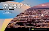 TEMAS EN REGULACIÓN DE TELECOMUNICACIONES: ECUADOR€¦ · mente entre 2021 y 2022. La Agencia de Regulación y Control de las Telecomunicaciones (ARCOTEL) generó entre 2017 y 2018