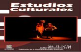 Revista Estudios Culturales. Volumen 12. Número 24. Julio ...servicio.bc.uc.edu.ve/multidisciplinarias/estudios_culturales/num24/... · revista “ESTUDIOS CULTURALES” se propone